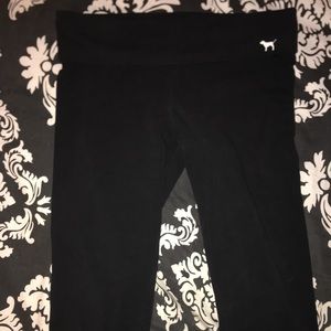 Pink Victoria Secret leggings